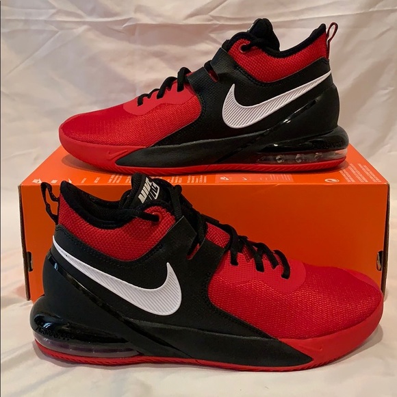 Air Max Impact Basketball Shoes Nike Red Shoes Price In India bet